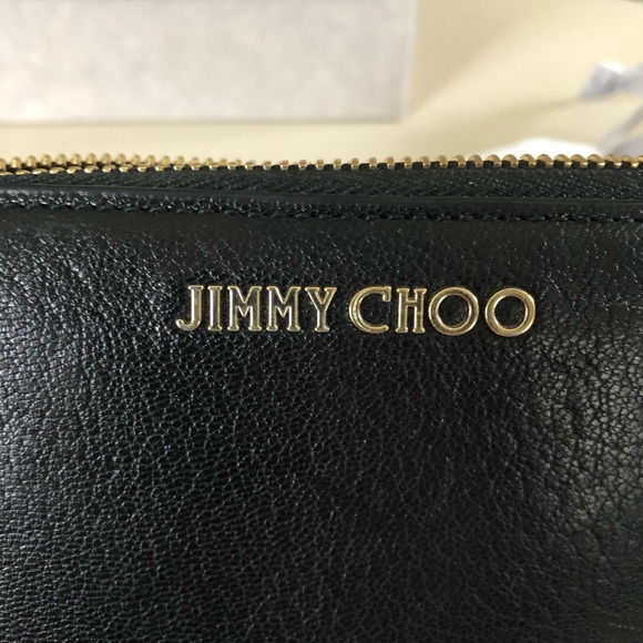 ❌SOLD❌Authentic Jimmy Choo Wallet - Picture 5 of 7